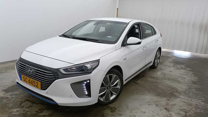 HYUNDAI IONIQ &#3917 2019 kmhc851cgku150664