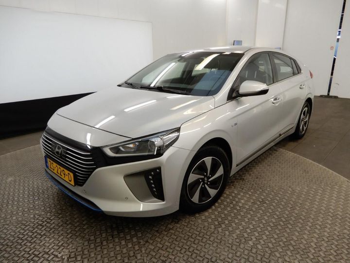 HYUNDAI IONIQ 2019 kmhc851cgku158211