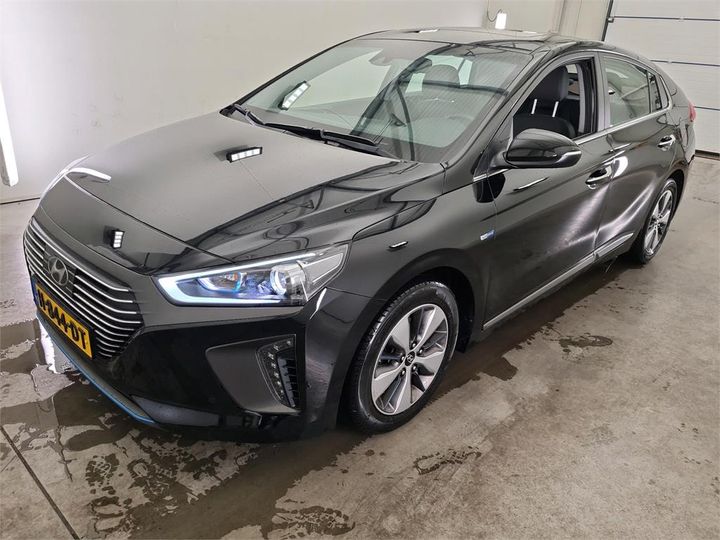 HYUNDAI IONIQ 2020 kmhc851cgku160363