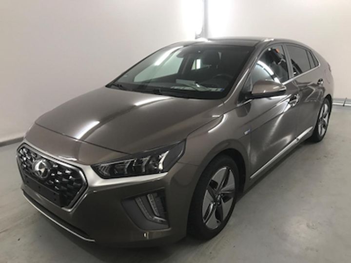 HYUNDAI IONIQ 2020 kmhc851cglu167923