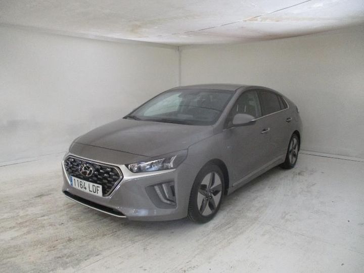 HYUNDAI IONIQ 2019 kmhc851cglu174669