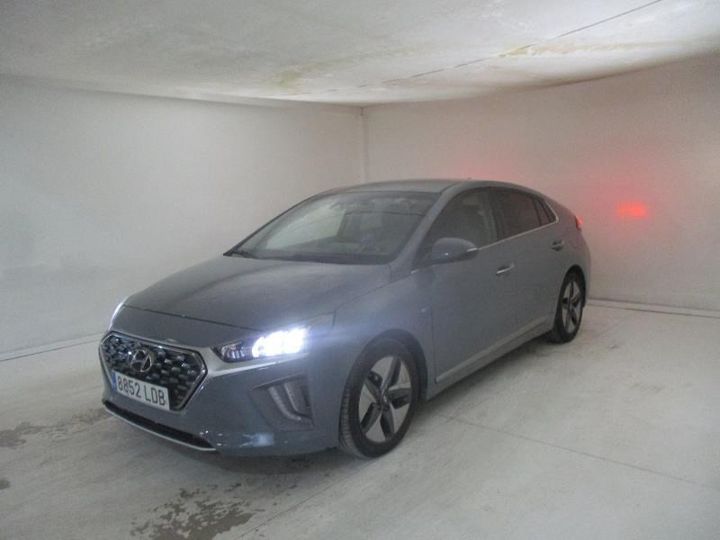 HYUNDAI IONIQ 2019 kmhc851cglu174882