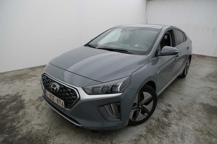 HYUNDAI IONIQ FL&#3919 2019 kmhc851cglu182425