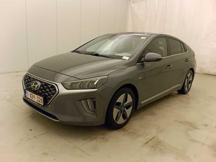 HYUNDAI IONIQ 2019 kmhc851cglu182441