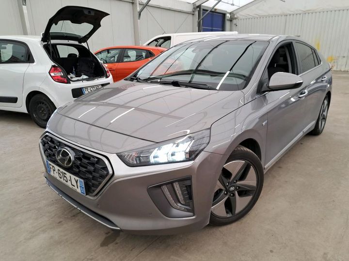 HYUNDAI IONIQ 2020 kmhc851cglu201969