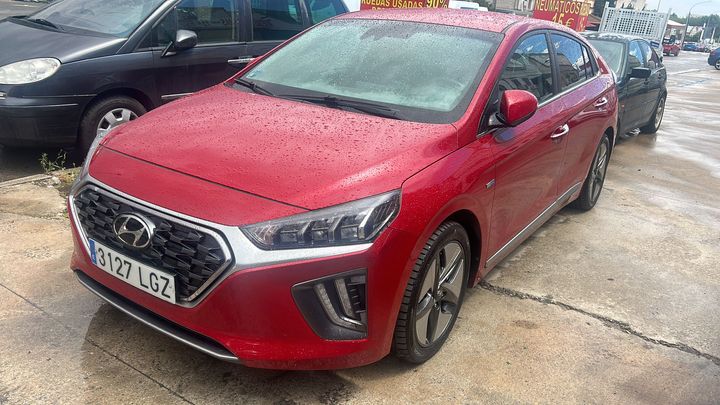 HYUNDAI IONIC 2020 kmhc851cglu203859