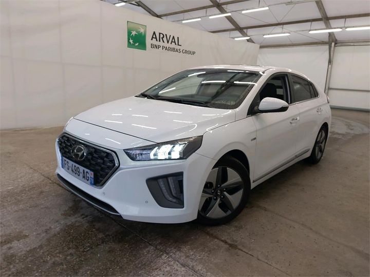 HYUNDAI IONIQ 2020 kmhc851cglu204367