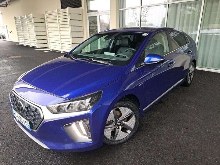 HYUNDAI IONIQ 2020 kmhc851cglu206455