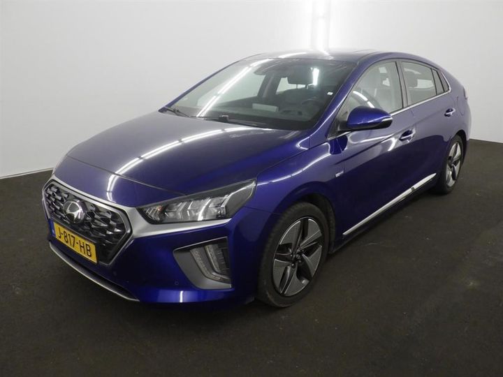 HYUNDAI IONIQ 2020 kmhc851cglu212613