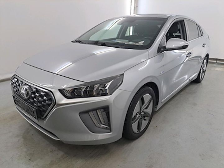 HYUNDAI IONIQ 2020 kmhc851cglu213144