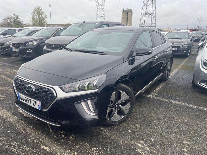 HYUNDAI IONIQ 2022 kmhc851cgnu291010