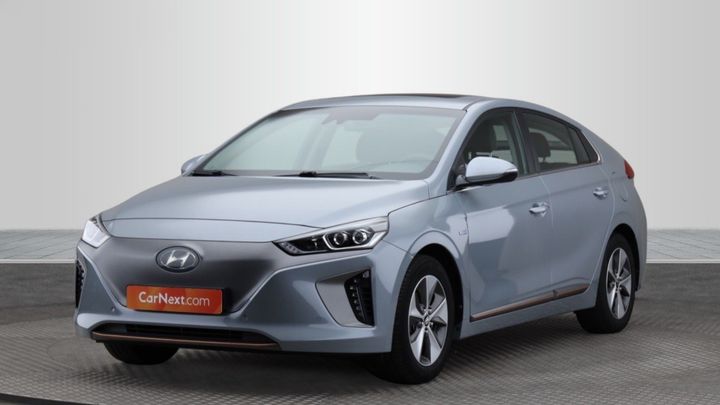 HYUNDAI IONIQ 2017 kmhc851hfhu009729