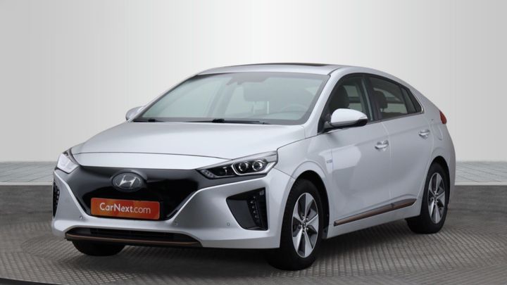 HYUNDAI IONIQ 2017 kmhc851hfhu010392