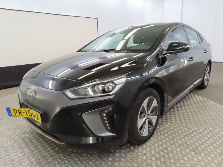 HYUNDAI IONIQ 2017 kmhc851hfhu013561