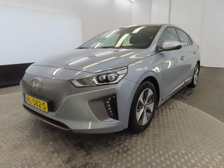 HYUNDAI IONIQ 2018 kmhc851hfhu020336