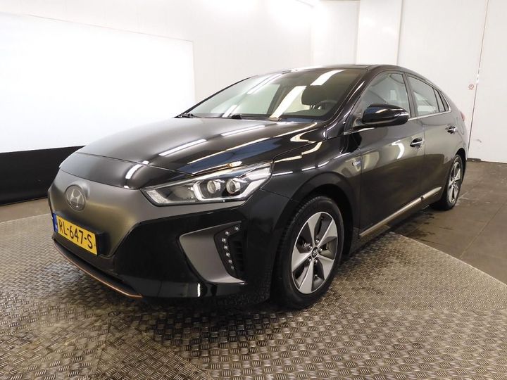 HYUNDAI IONIQ 2018 kmhc851hfhu020505