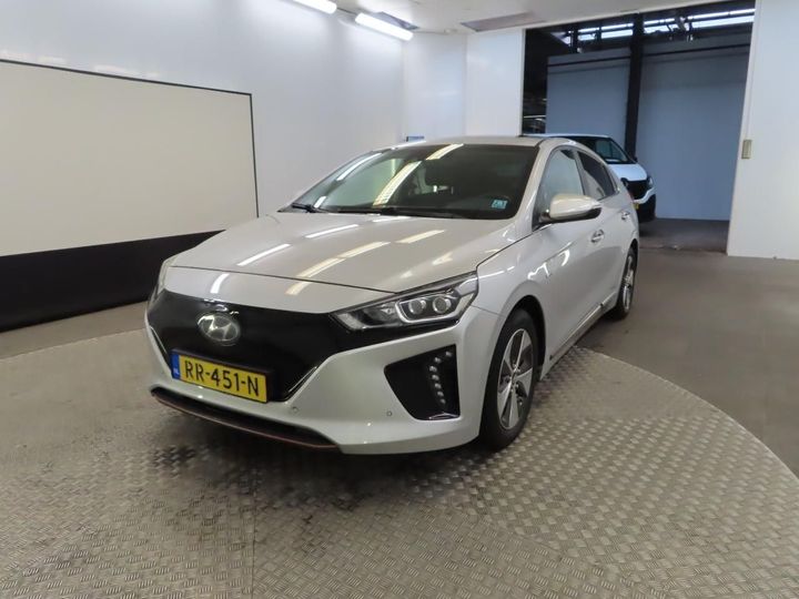 HYUNDAI IONIQ 2018 kmhc851hfhu020561