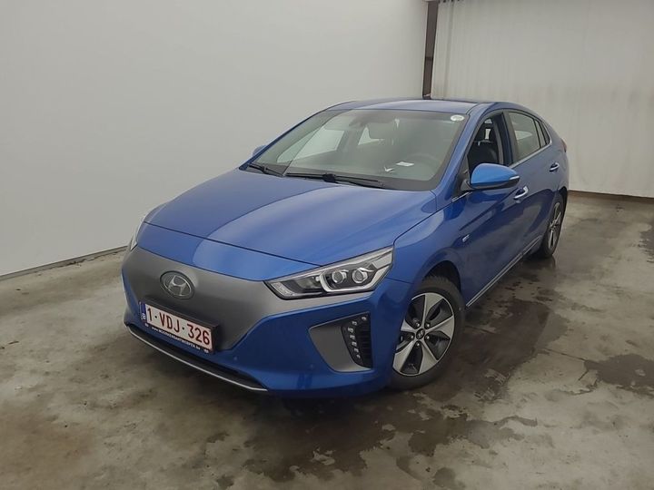 HYUNDAI IONIQ &#3916 2018 kmhc851hfhu024835