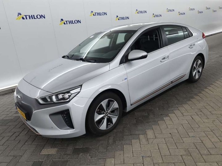 HYUNDAI IONIQ 2018 kmhc851hfju022864