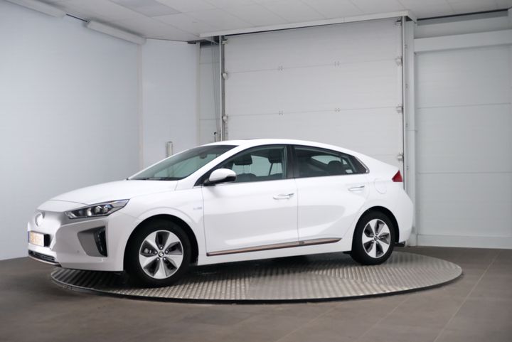 HYUNDAI IONIQ 2019 kmhc851hfju026875