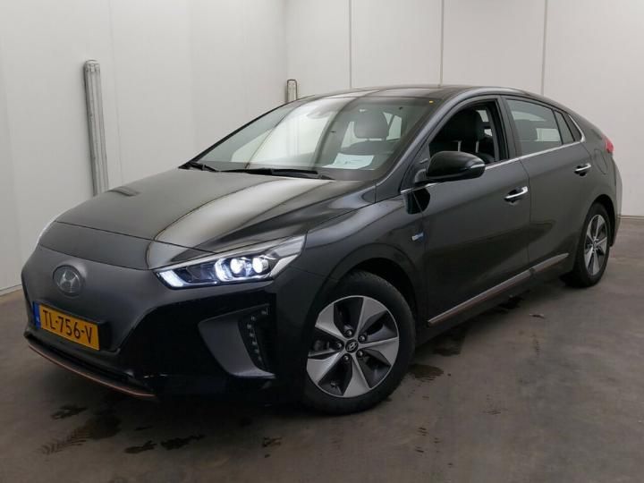 HYUNDAI IONIQ 2018 kmhc851hfju031124