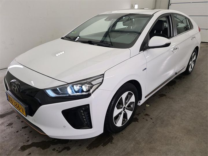 HYUNDAI IONIQ 2019 kmhc851hfju031180