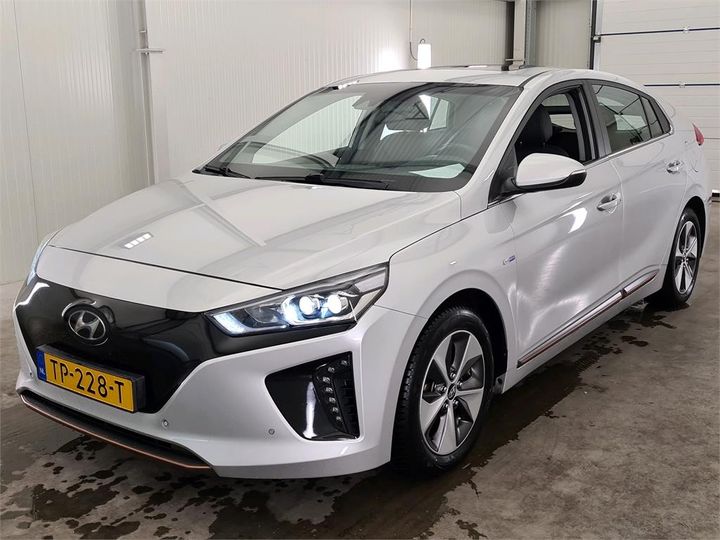 HYUNDAI IONIQ 2018 kmhc851hfju032962