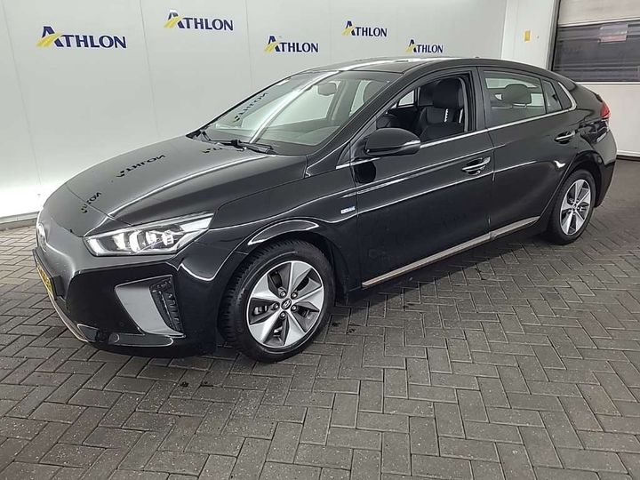 HYUNDAI IONIQ 2019 kmhc851hfku041764