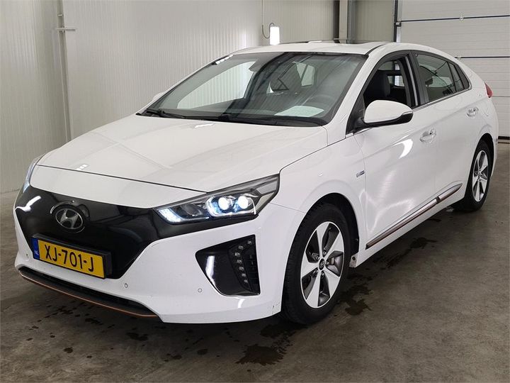 HYUNDAI IONIQ 2019 kmhc851hfku041782