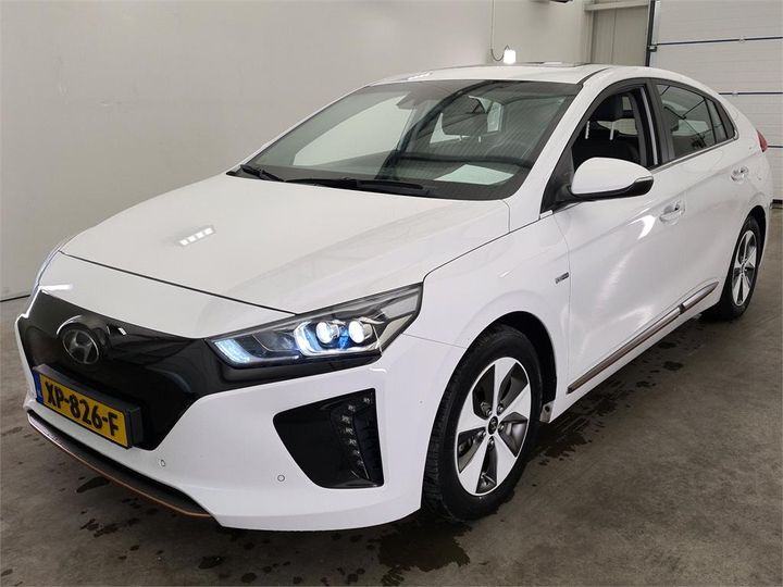 HYUNDAI IONIQ 2019 kmhc851hfku042944