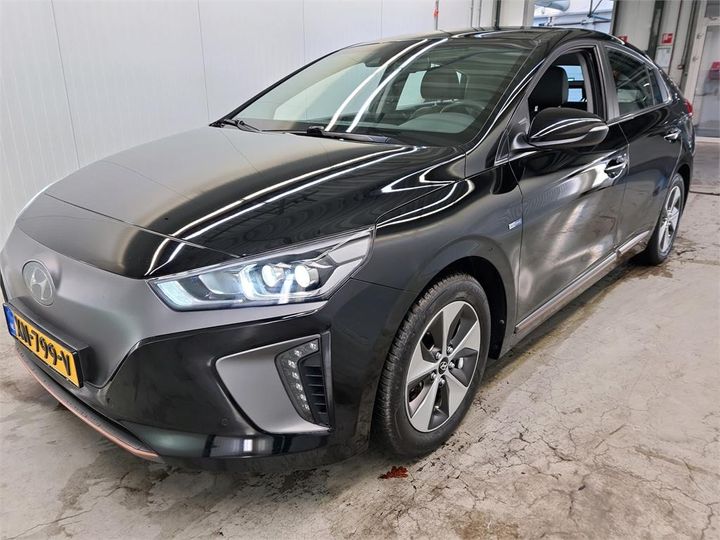 HYUNDAI IONIQ 2019 kmhc851hfku043097