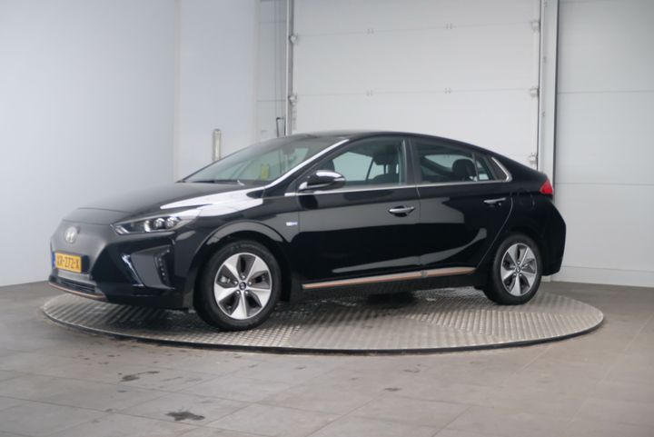 HYUNDAI IONIQ 2019 kmhc851hfku043944