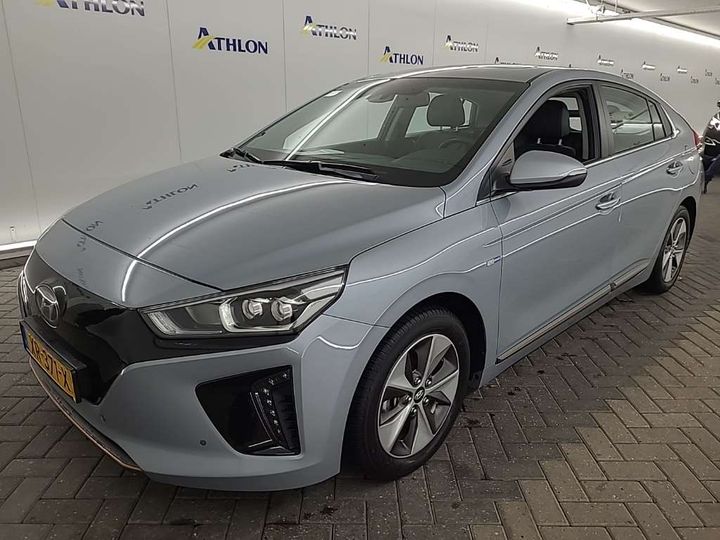 HYUNDAI IONIQ 2019 kmhc851hfku044369