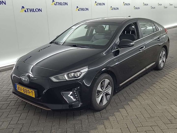 HYUNDAI IONIQ 2019 kmhc851hfku045799