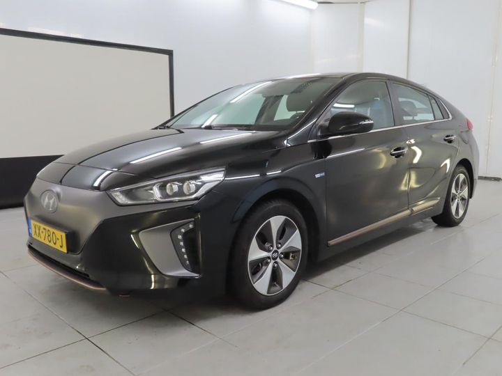 HYUNDAI IONIQ 2019 kmhc851hfku045802