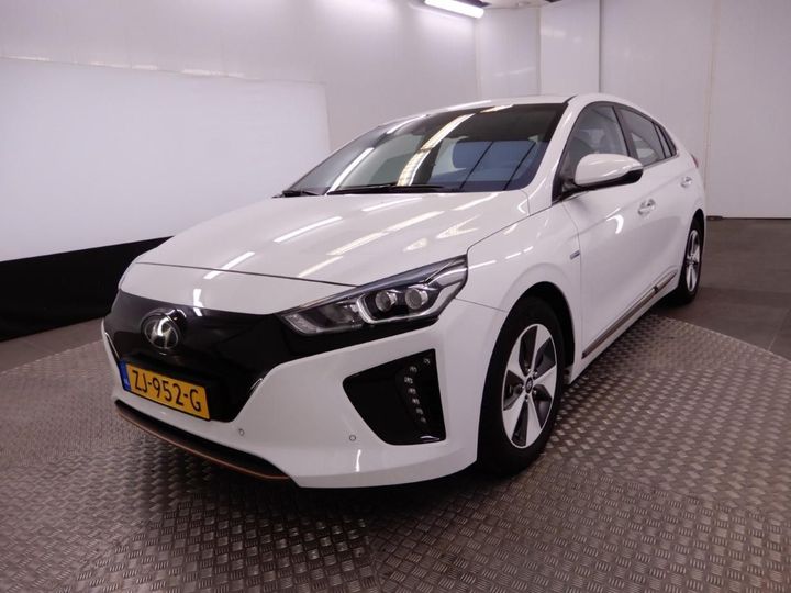 HYUNDAI IONIQ 2019 kmhc851hfku047303