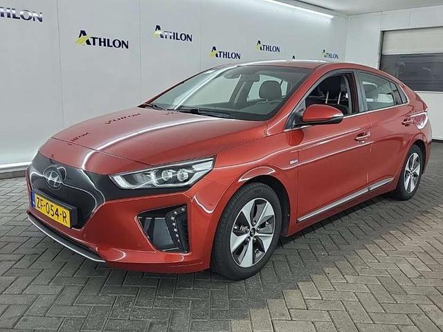 HYUNDAI IONIQ 2019 kmhc851hfku048245