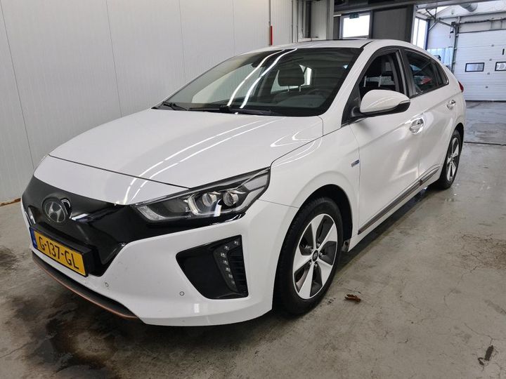 HYUNDAI IONIQ 2019 kmhc851hfku050765