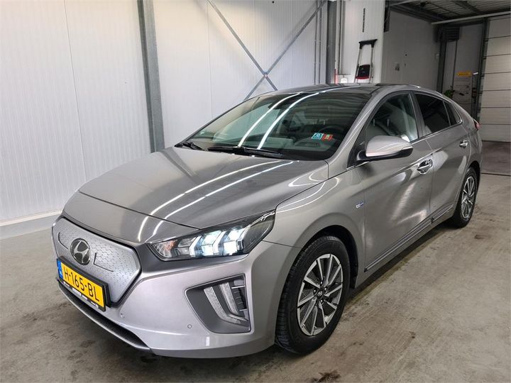 HYUNDAI IONIQ 2019 kmhc851jflu053291