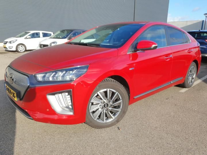 HYUNDAI IONIQ 2019 kmhc851jflu053347