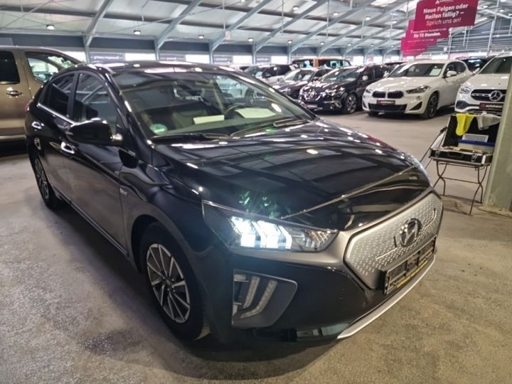 HYUNDAI IONIQ 2021 kmhc851jflu054059