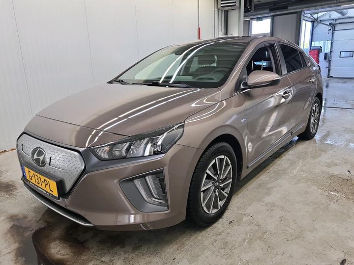 HYUNDAI IONIQ 2019 kmhc851jflu054145