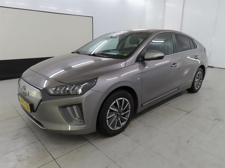 HYUNDAI IONIQ 2019 kmhc851jflu054924