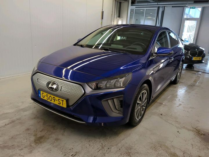 HYUNDAI IONIQ 2019 kmhc851jflu055090