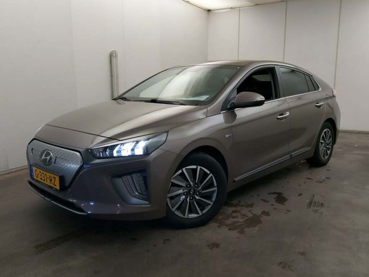 HYUNDAI IONIQ 2019 kmhc851jflu055128