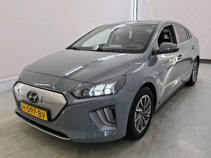 HYUNDAI IONIQ 2019 kmhc851jflu055148