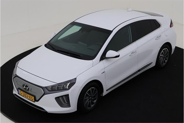 HYUNDAI IONIQ 2019 kmhc851jflu055150