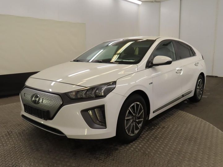 HYUNDAI IONIQ 2019 kmhc851jflu055171