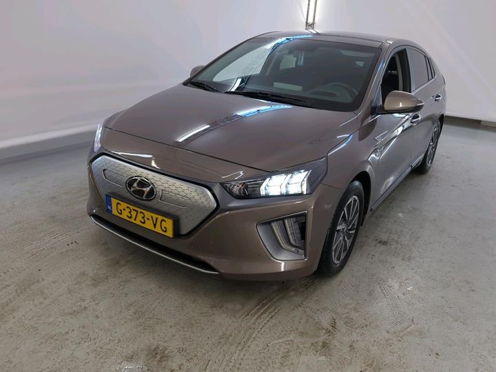 HYUNDAI IONIQ 2019 kmhc851jflu055200