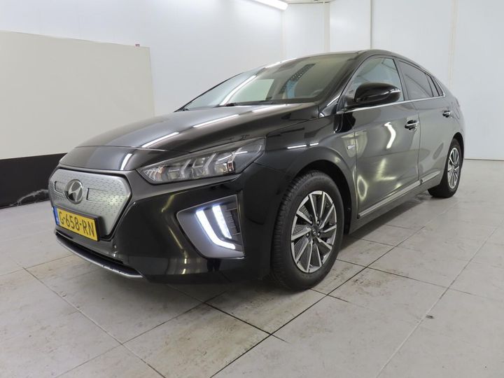 HYUNDAI IONIQ 2019 kmhc851jflu055238